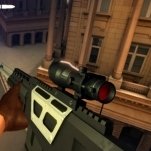 Игра Снайпер Страйк